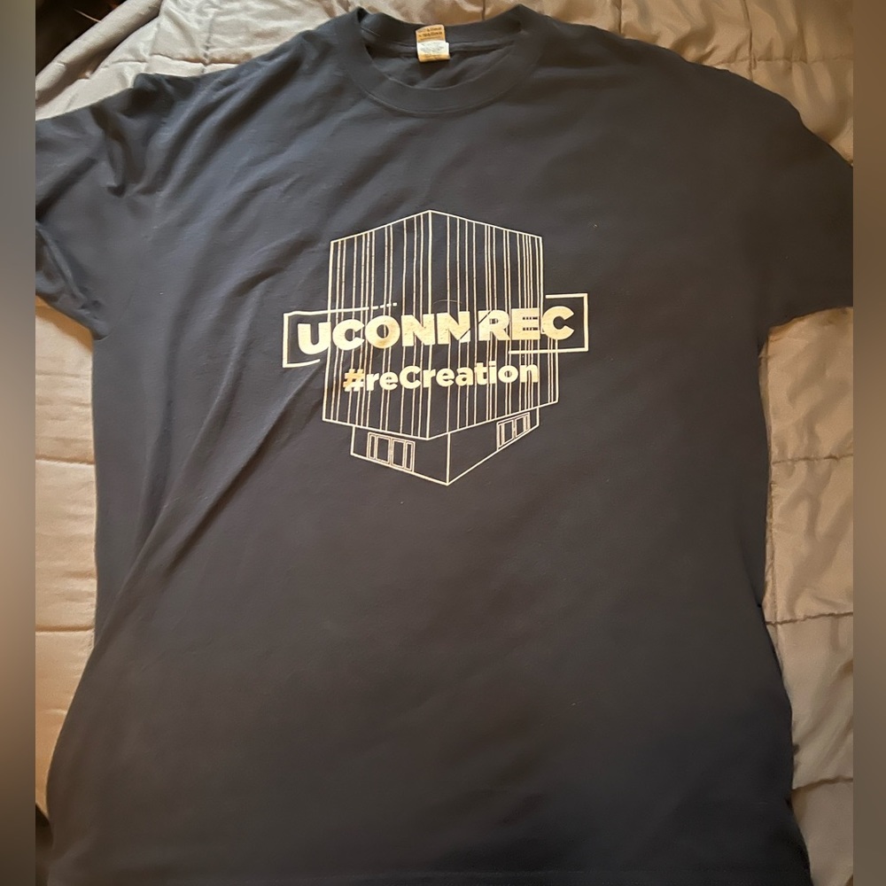 UConn Rec Short Sleeve Tee